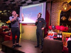 -BROWNSTONE布朗石西班牙餐厅(富城店)