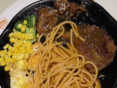 -东方豪客牛排意面披萨(金凤万达店)