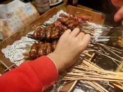 -聚串门儿·东北烧烤(信义坊店)