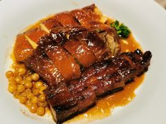 烧味拼盘-汤城小厨•粤菜•靓汤(西直门凯德MALL店)