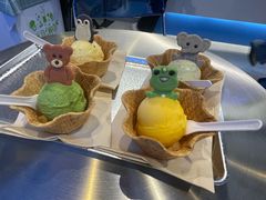 -CORNER CONE GELATO酷矿手作霜淇淋(南头古城店)