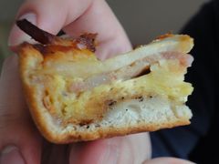 法式培根鸡派侧面-早安巴黎(四季坊店)