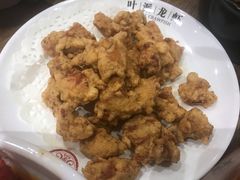 -叶派龙虾•招牌香辣蟹·海鲜(中海国际店)