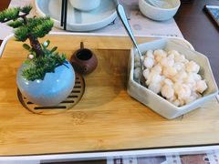 清炒虾仁（小）-三凤酒家·百年无锡菜(清扬茂业店)