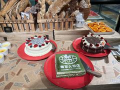 -晶丽香榭自助餐(南京大饭店)