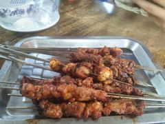 -清真·馬坡二旦烧烤(人生一串拍摄店)