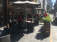 -麦当劳(新洲南路店)