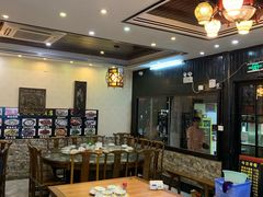 大堂-老马家·舌尖上的西塘美食
