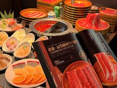 -牛YO寿喜烧火锅自助(三台子万象汇店)