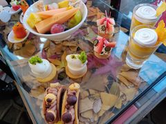 -无锡苏宁JW万豪酒店-大堂酒廊