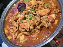 -徐记小怪兽肉蟹煲店(哈西万达金街店)