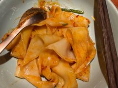 油泼裤带面-长安记·大美陕菜(大族广场店)