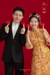 点击看大图 -金夫人婚纱摄影(衡阳店)