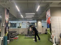 -mYSTEPS健身运动馆(古北店)