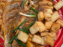 -吕氏疙瘩汤·海鲜新鲁菜(海州利群店)