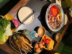 -牛New寿喜烧(虹桥新天地店)