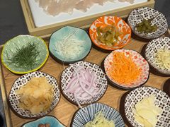 -渔顺生·顺德鱼生·粥底火锅·桑拿鸡(渔人码头店)