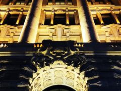 -上海和平饭店 Fairmont Peace Hotel