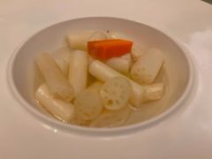 藕带-上海金桥红枫万豪酒店-万豪中餐厅