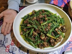 尖椒鸡-铁公鸡·四川料理(天环广场店)
