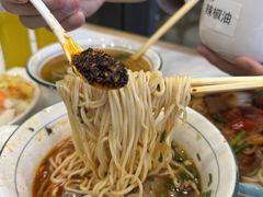 -清真·尖子尖牛肉面(王府井店)