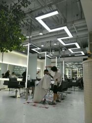 -尚·丹尼Hair
