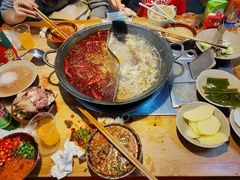 -阳阳老火锅(小南门店)