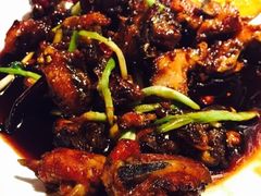 -绿茶餐厅(华联万柳店)