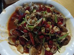 -老兰家传统烧烤炒菜泡馍(小南门店)