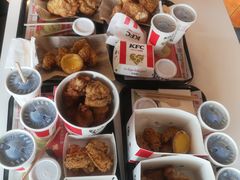 -肯德基(万科城店)