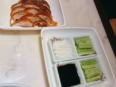 荷香烤鸭-韵秋荷(宝山龙湖天街店)