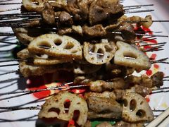 -小胡子祥彪烧烤(北湖总店)