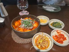 -Fuzzy Bistro 浮几韩餐·茶酒馆
