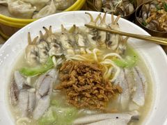 -面道赞宁海海鲜面(迎凤街店)