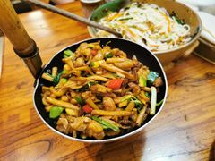 -滇香肴·云南菜蒸汽石锅鱼(云南北路店)