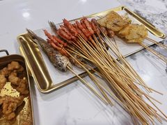 -新凯旋烧烤·燕姐千岛湖土菜