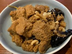四喜烤麸-南普陀素菜馆