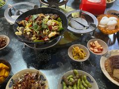 -张关合渣(航空大道店)