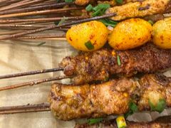 -晓靖轩烧烤(沙河风情店)