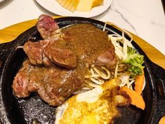 -凡塔斯牛排餐厅(厚街万达店)