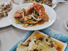 -锦里海景海鲜餐厅.三亚老字号(亚龙湾中心广场店)