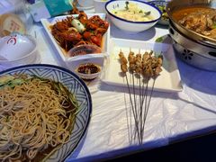 -早酒肖汉老味拌面