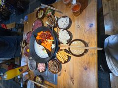 -阳阳老火锅(小南门店)