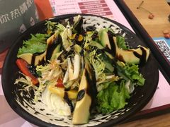 牛油果黑醋沙拉-鳗鳗的爱(远洋未来广场店)