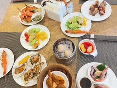 -银帆宾馆-自助餐厅(金马路店)