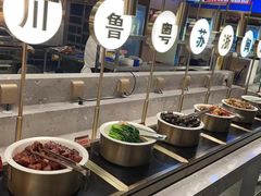 -山焱·炭火自助烤肉(周浦万达店)