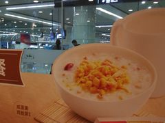 -麦当劳(火车北站餐厅)