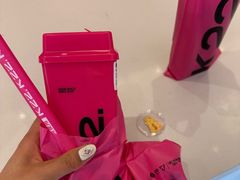 -K22.酸奶草莓(烟台芝罘店)