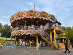 -朝阳公园游乐园