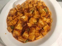 峨嵋豆腐-峨嵋酒家(地安门店)